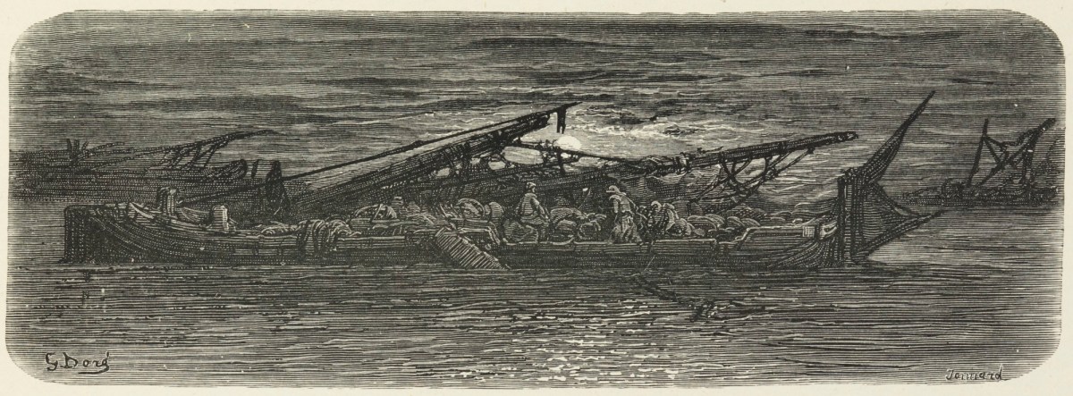 Gustave Doré, Between Bridges