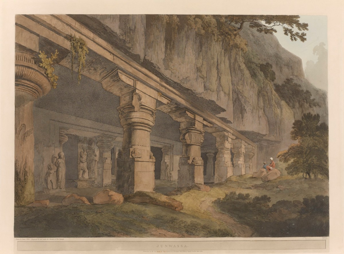 James Wales, Junwassa