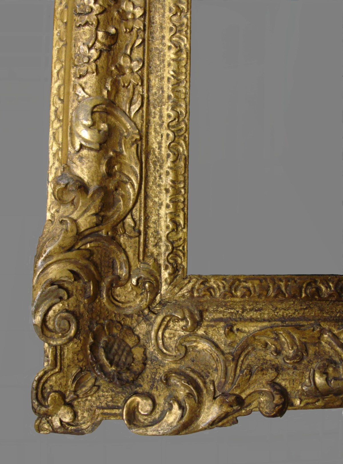 Unknown, Frame for Sir James Gunn RA 'Pauline Waiting'