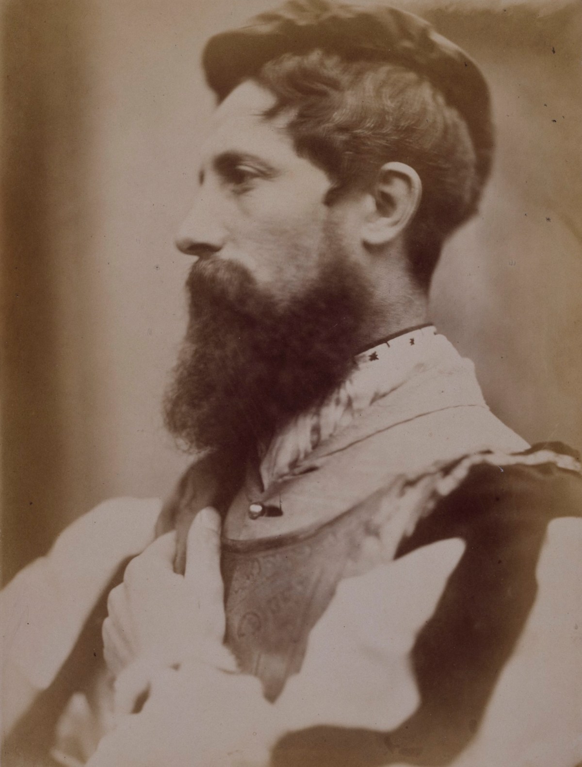 David Wilkie Wynfield, A.J. Lewis