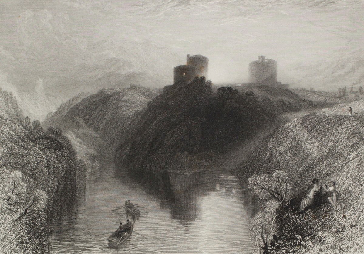 J.M.W. Turner RA, Kilgarren Castle, Pembroke