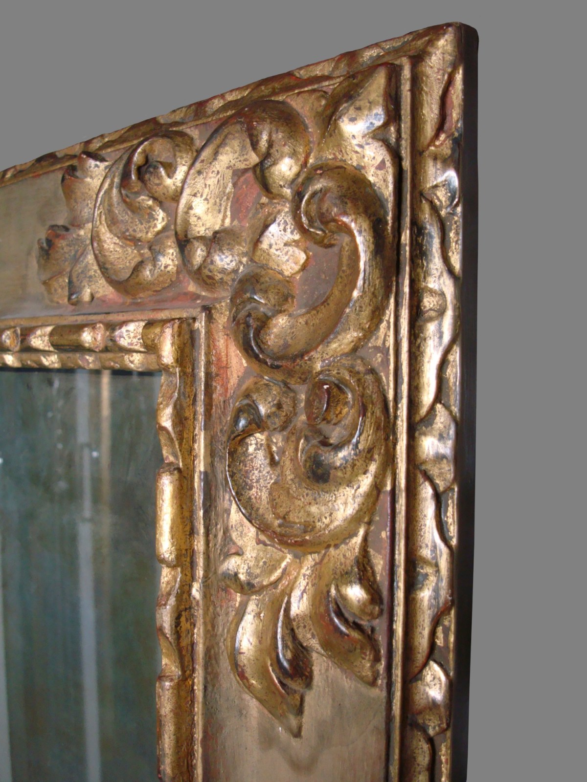 Unknown, Frame for Sir Gerald Kelly PRA 'Portrait of George VI'