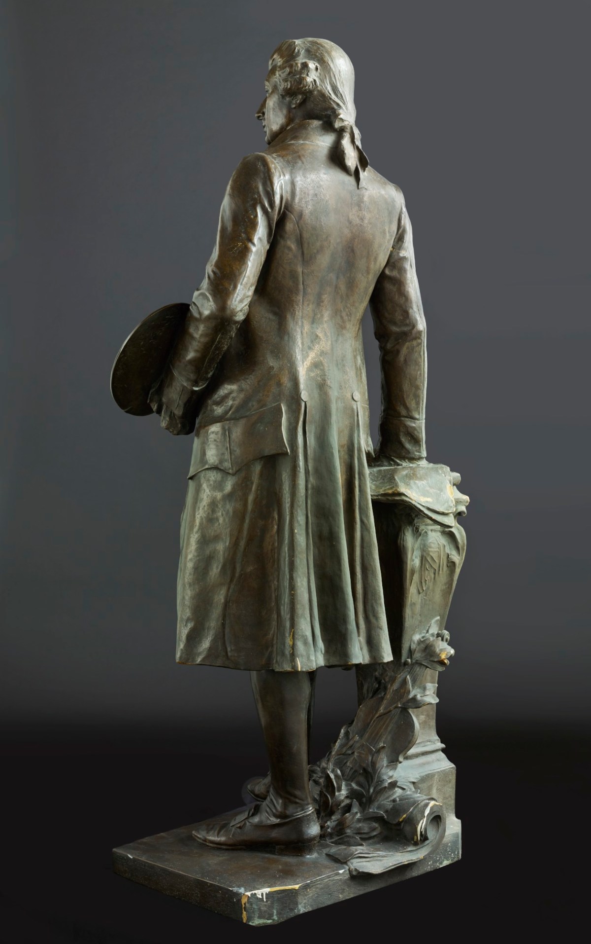 Sir Thomas Brock RA, Thomas Gainsborough