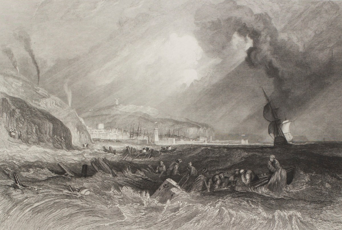 J.M.W. Turner RA, Whitehaven, Cumberland