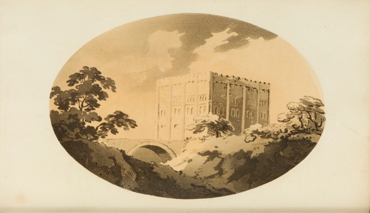 William Gilpin, Norwich Castle