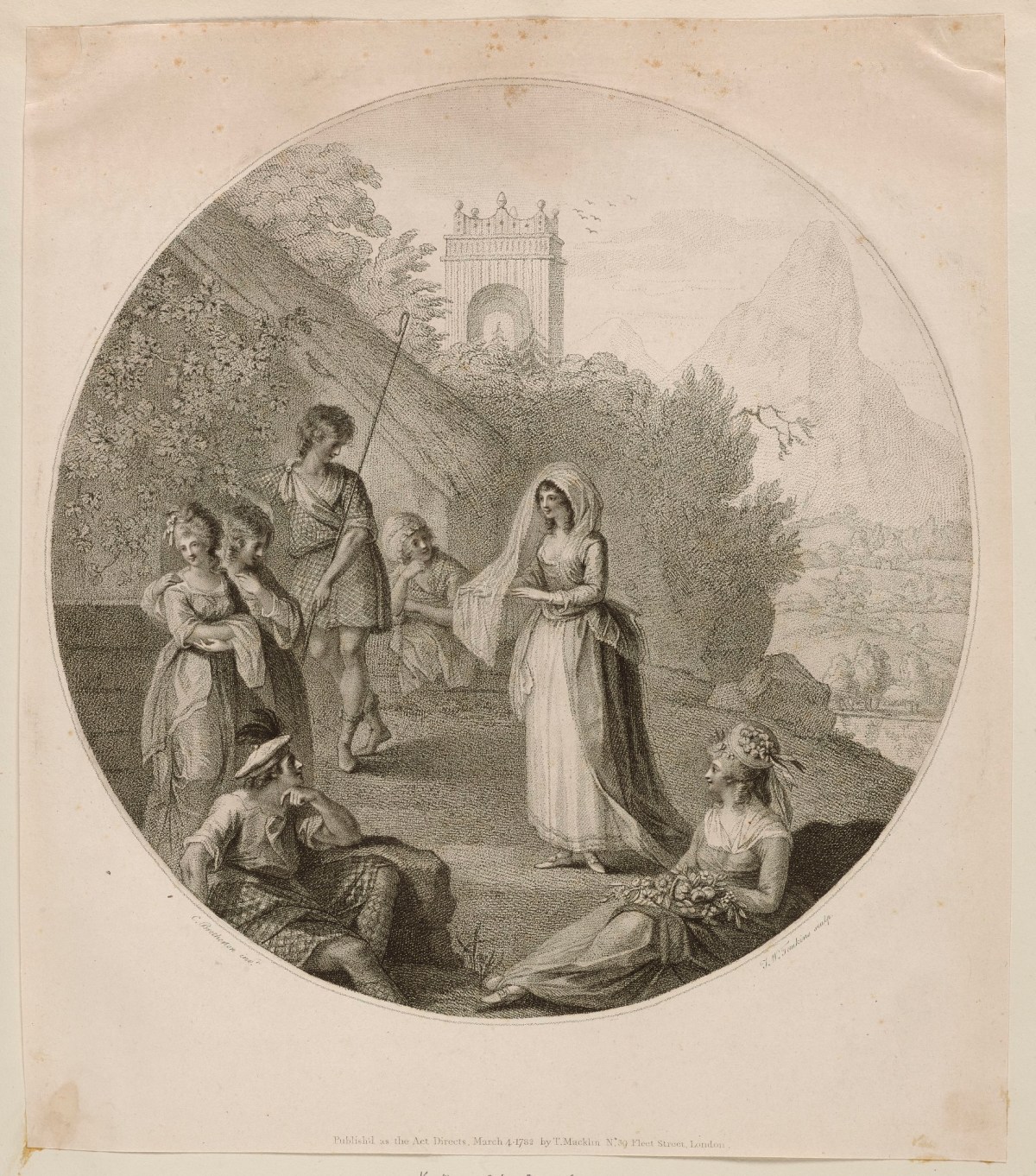 Charles Bretherton, May Day, or Kate of Aberdeen