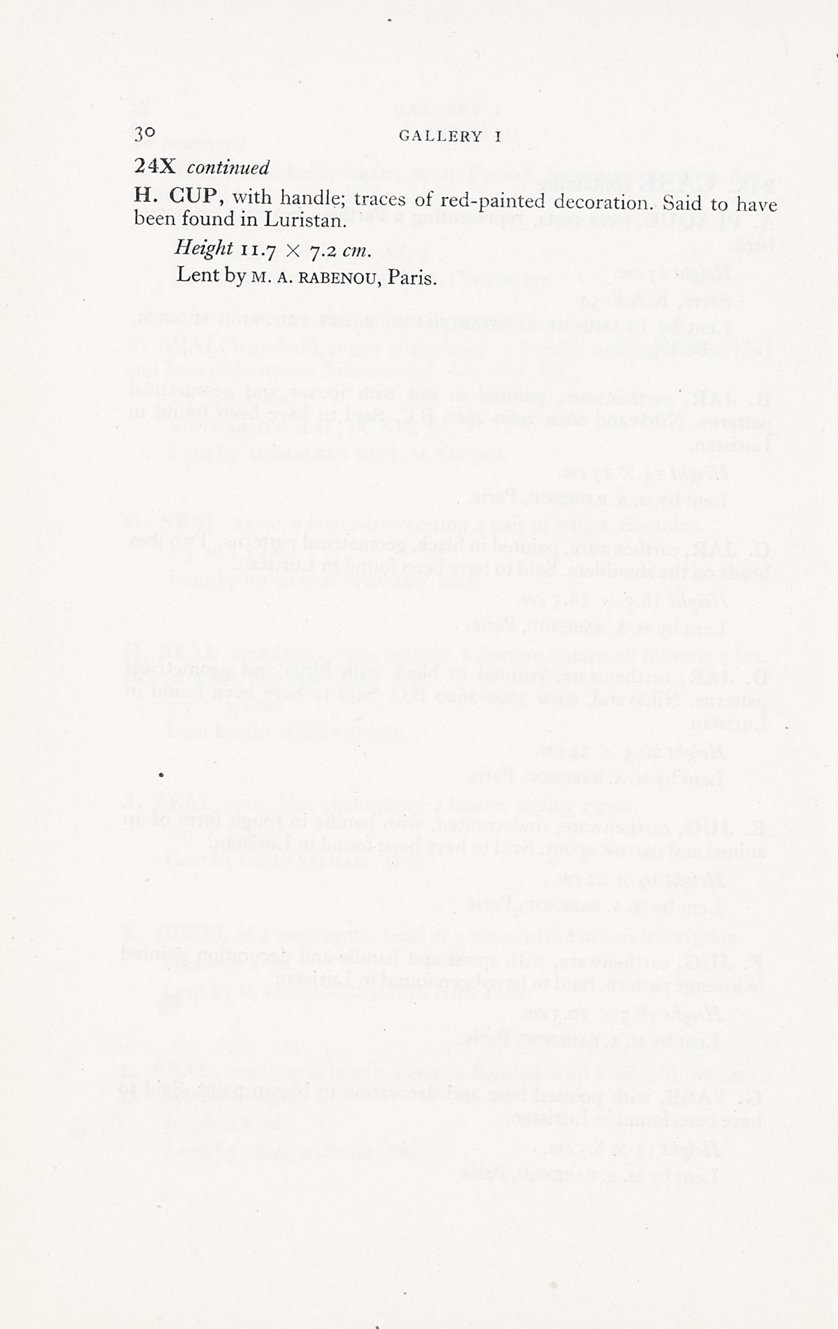Page 58 of 1931 - International Exhibition of Persian Art