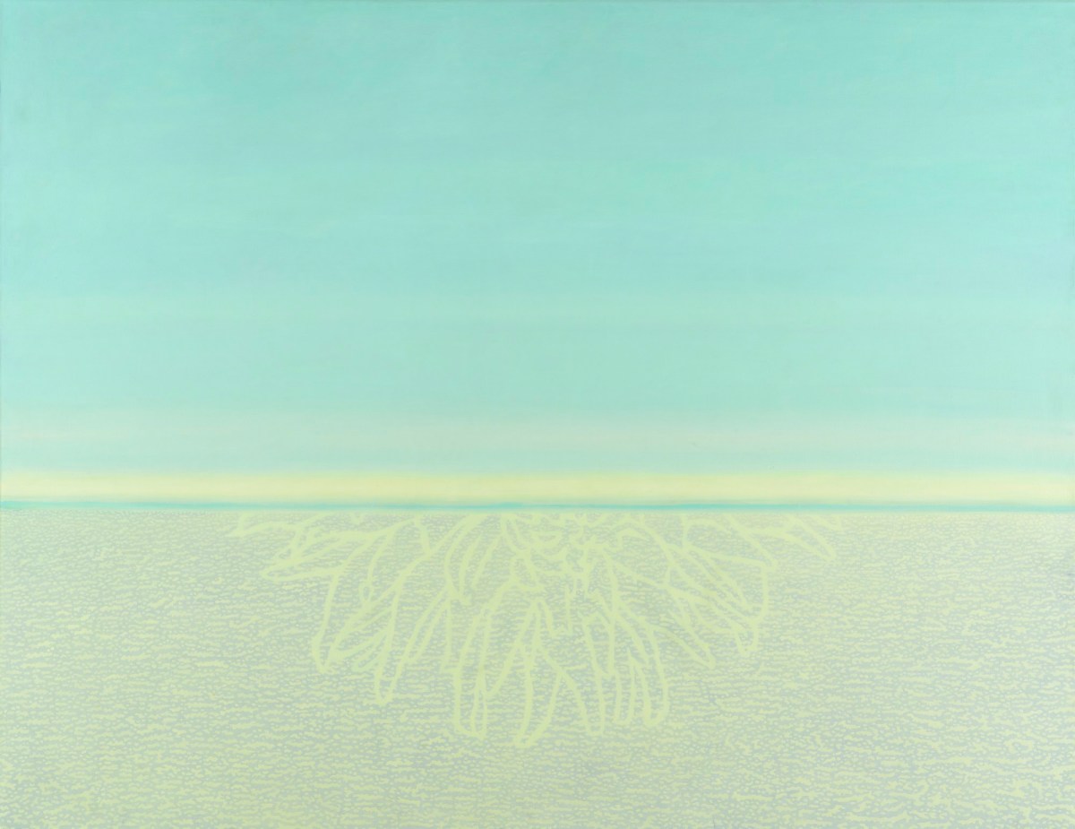 Edward Middleditch RA, Sea Flower I