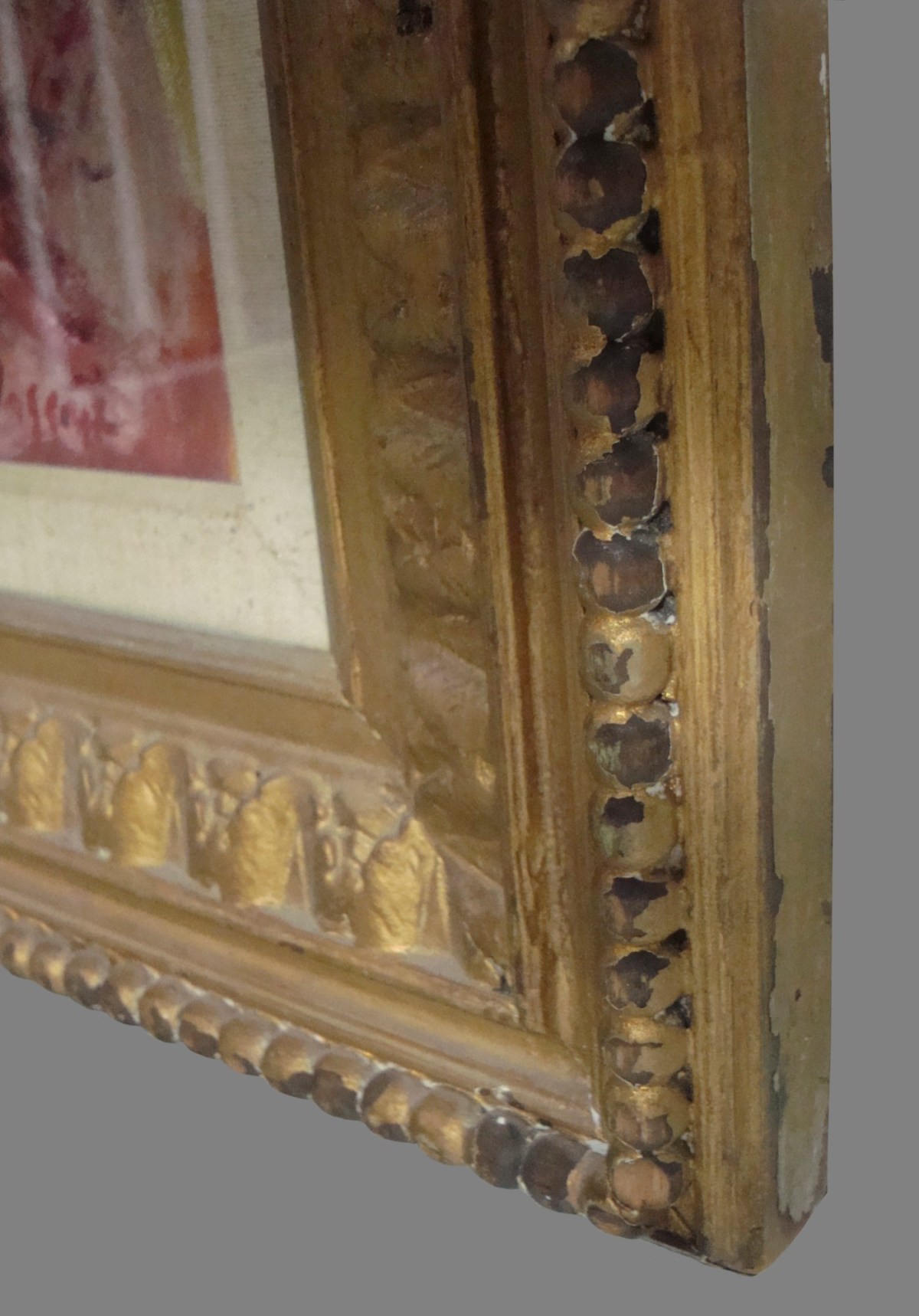 Unknown, Frame for Sir William MacTaggart RA 'Autumn'