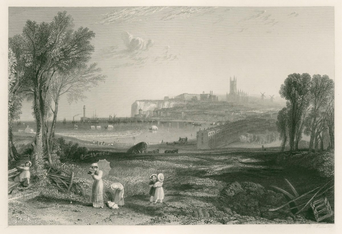 J.M.W. Turner RA, Margate, Kent
