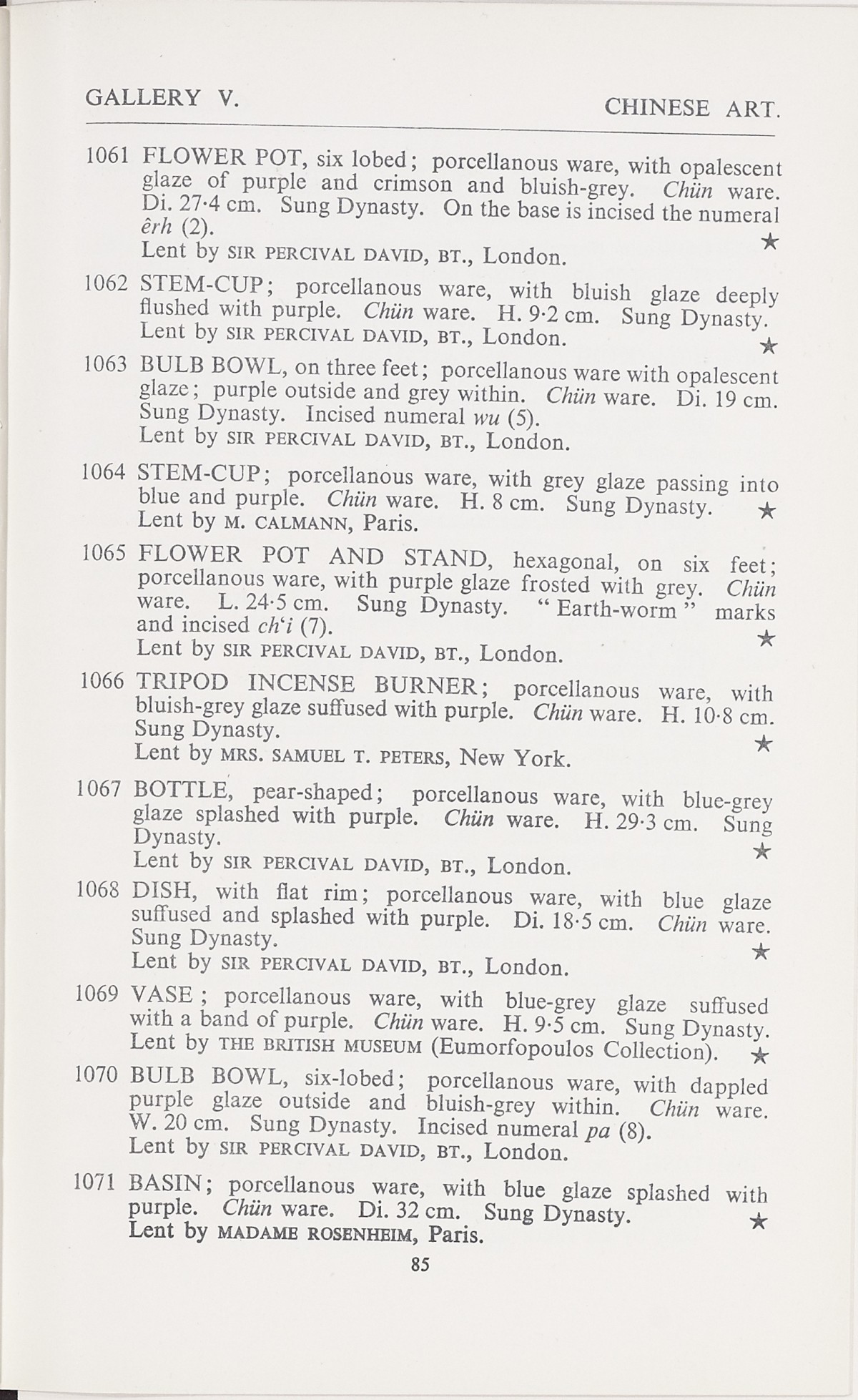 Page 113 of 1935-36 - International Exhibition of Chinese Art