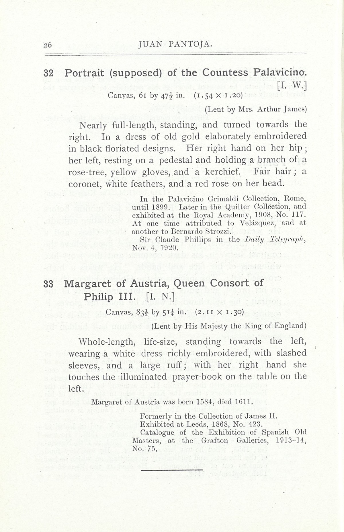 Page 48 of 1920-21 - Exhibition of Spanish Painting