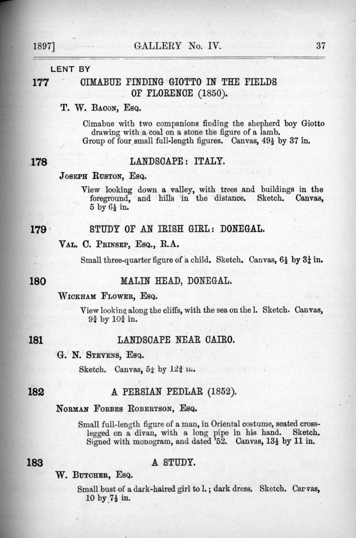 Page 37 of 1897 - Lord Leighton PRA