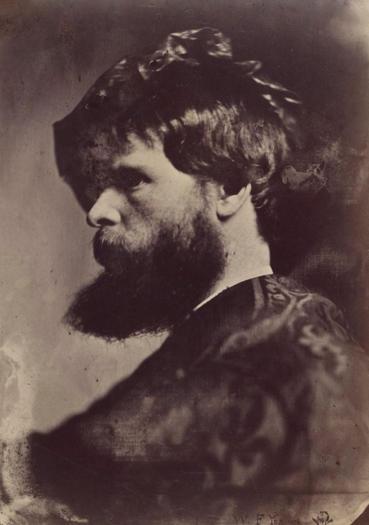 David Wilkie Wynfield, William F. Yeames R.A. (1835-1918)