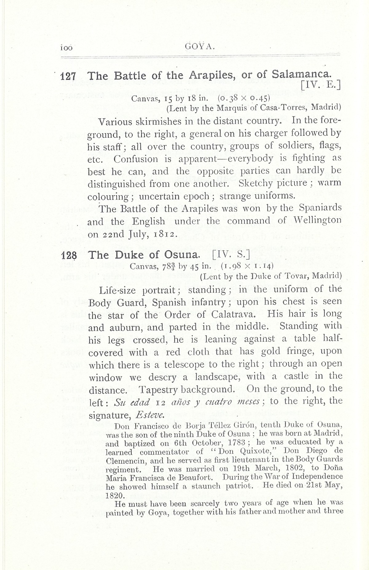 Page 122 of 1920-21 - Exhibition of Spanish Painting