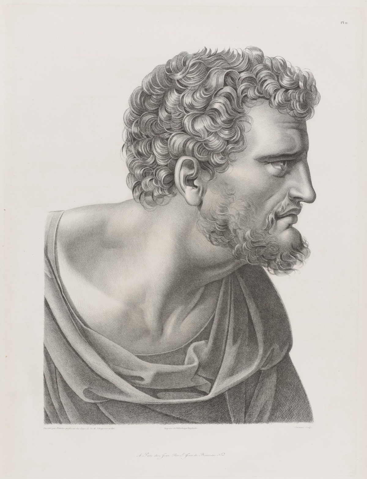 Leonardo da Vinci, Saint Bartholomew