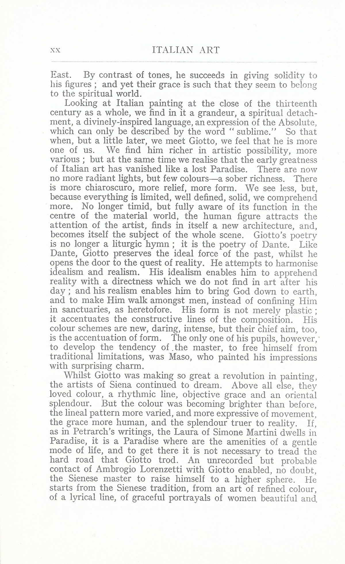 Page 24 of 1930 - Exhibition of Italian Art 1200-1900