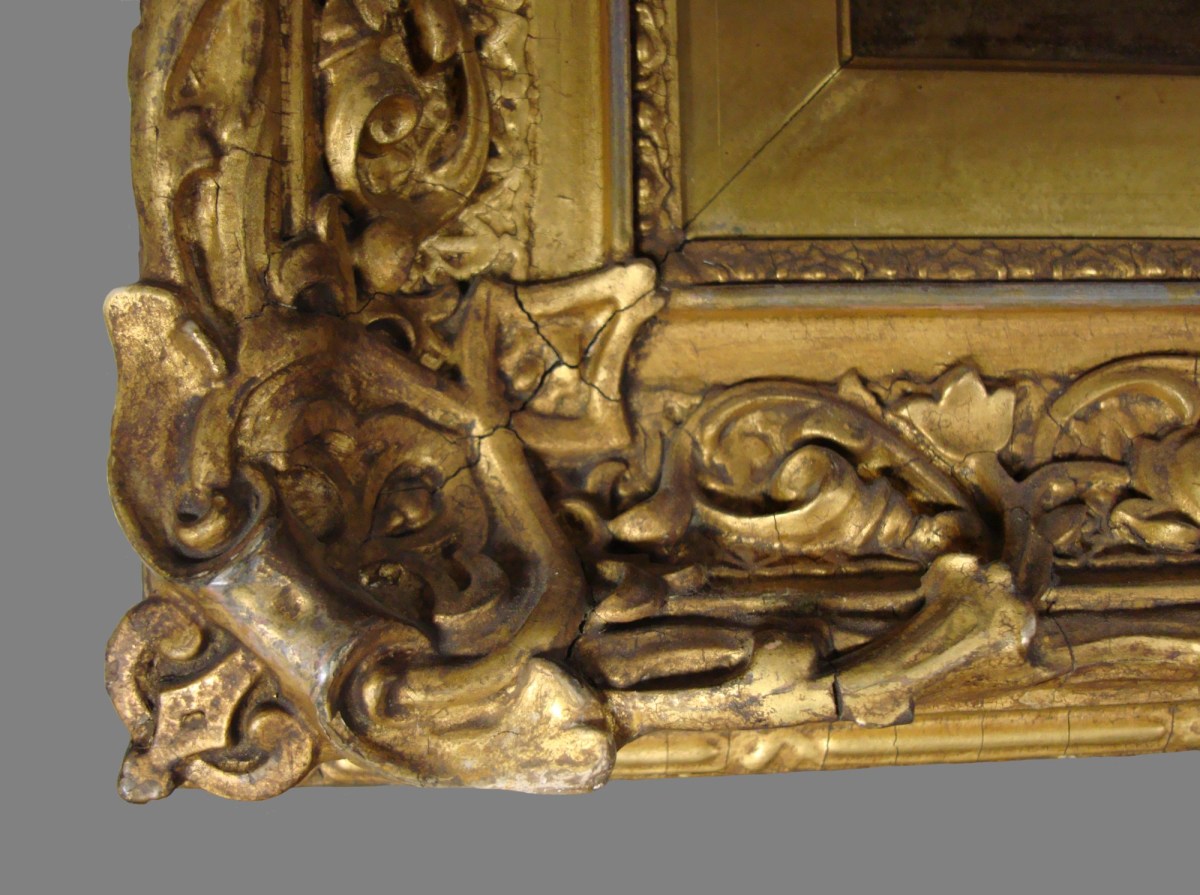 Unknown, Frame for James Ward RA 'A Suffolk Carthorse'