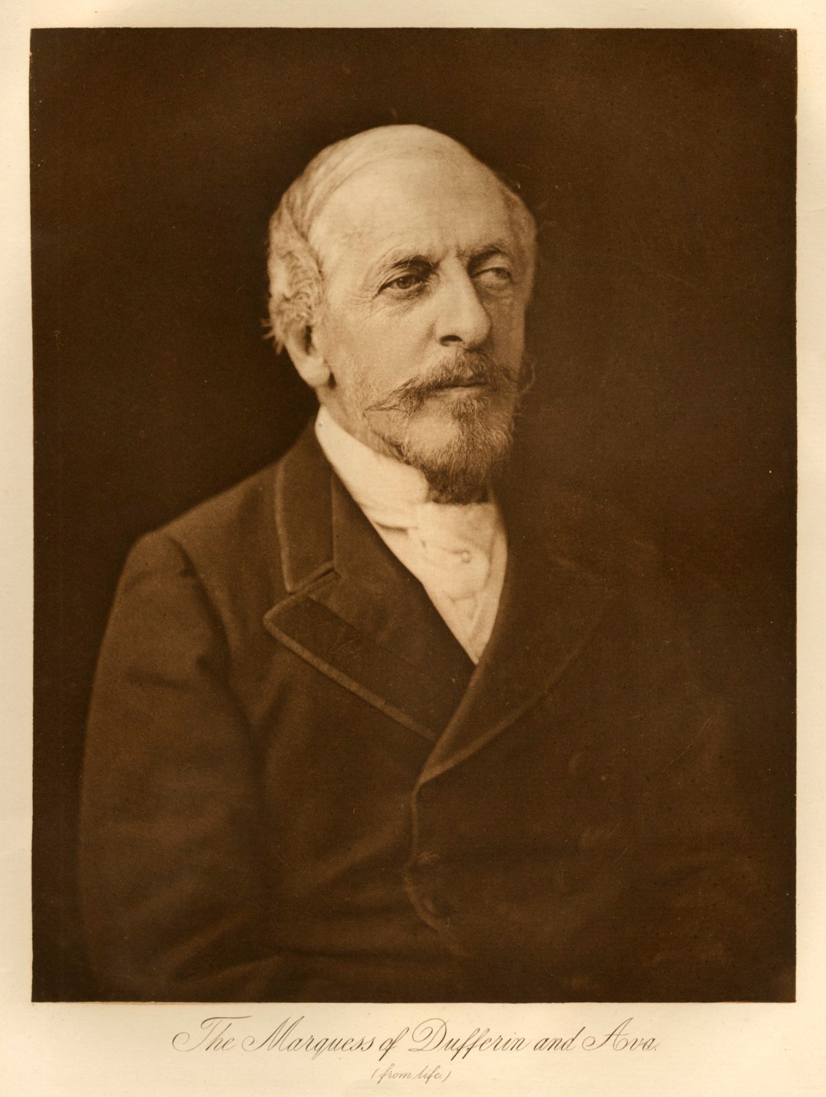 Henry Herschel Hay Cameron, Marquess of Dufferin and Ava