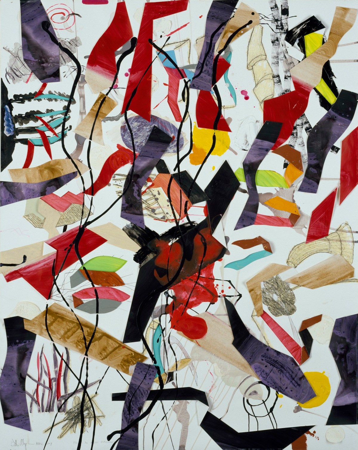 Will Alsop RA, Fog is an Urban Experience