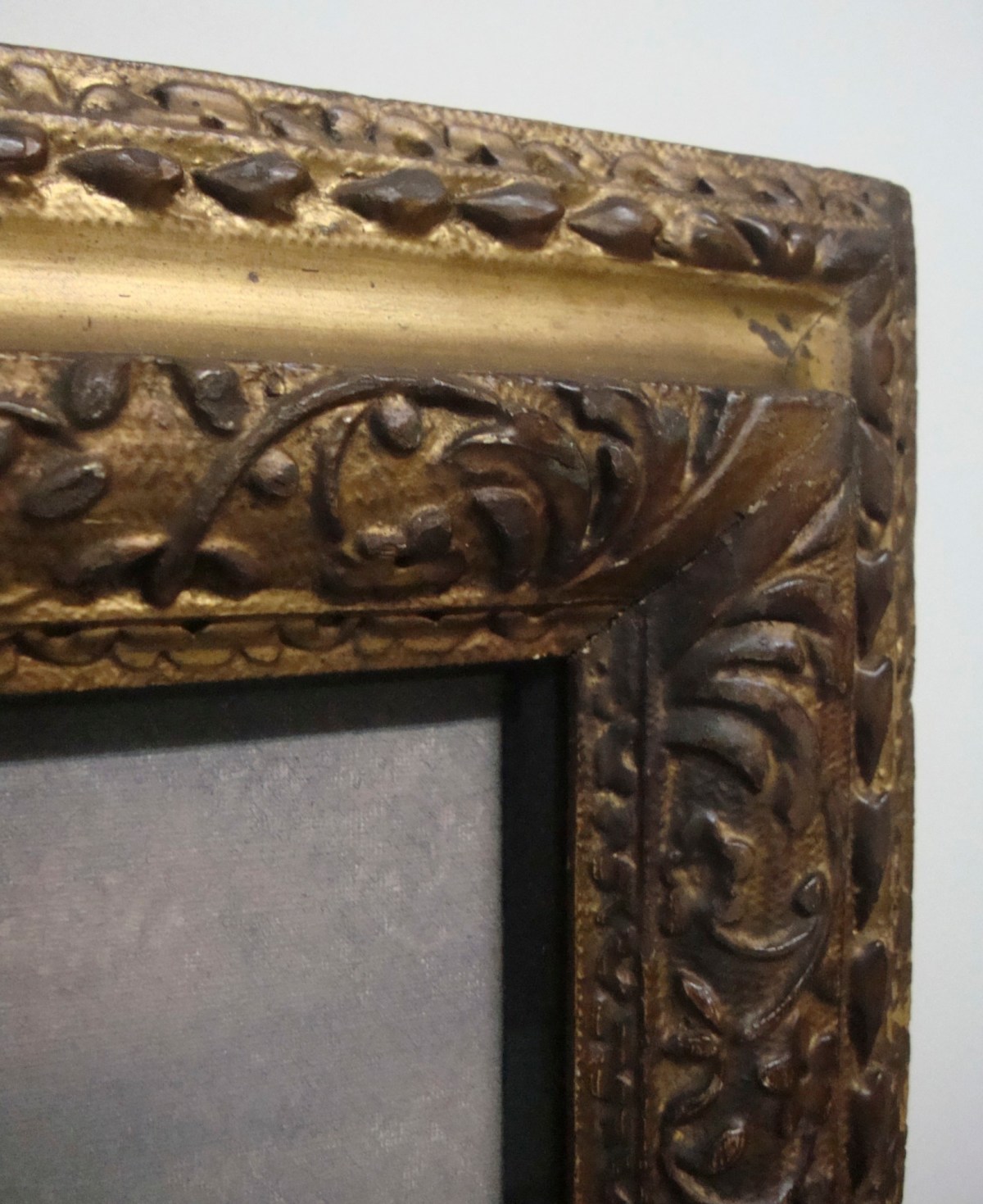 Unknown, Frame for John Nash RA 'The Fallen Tree'