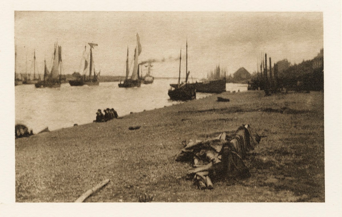 P.H. Emerson, Bound for the North Sea