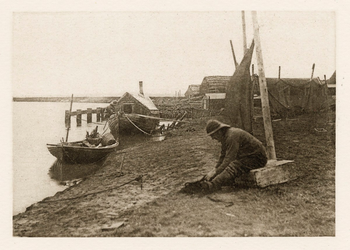 P.H. Emerson, Breydon Smelters