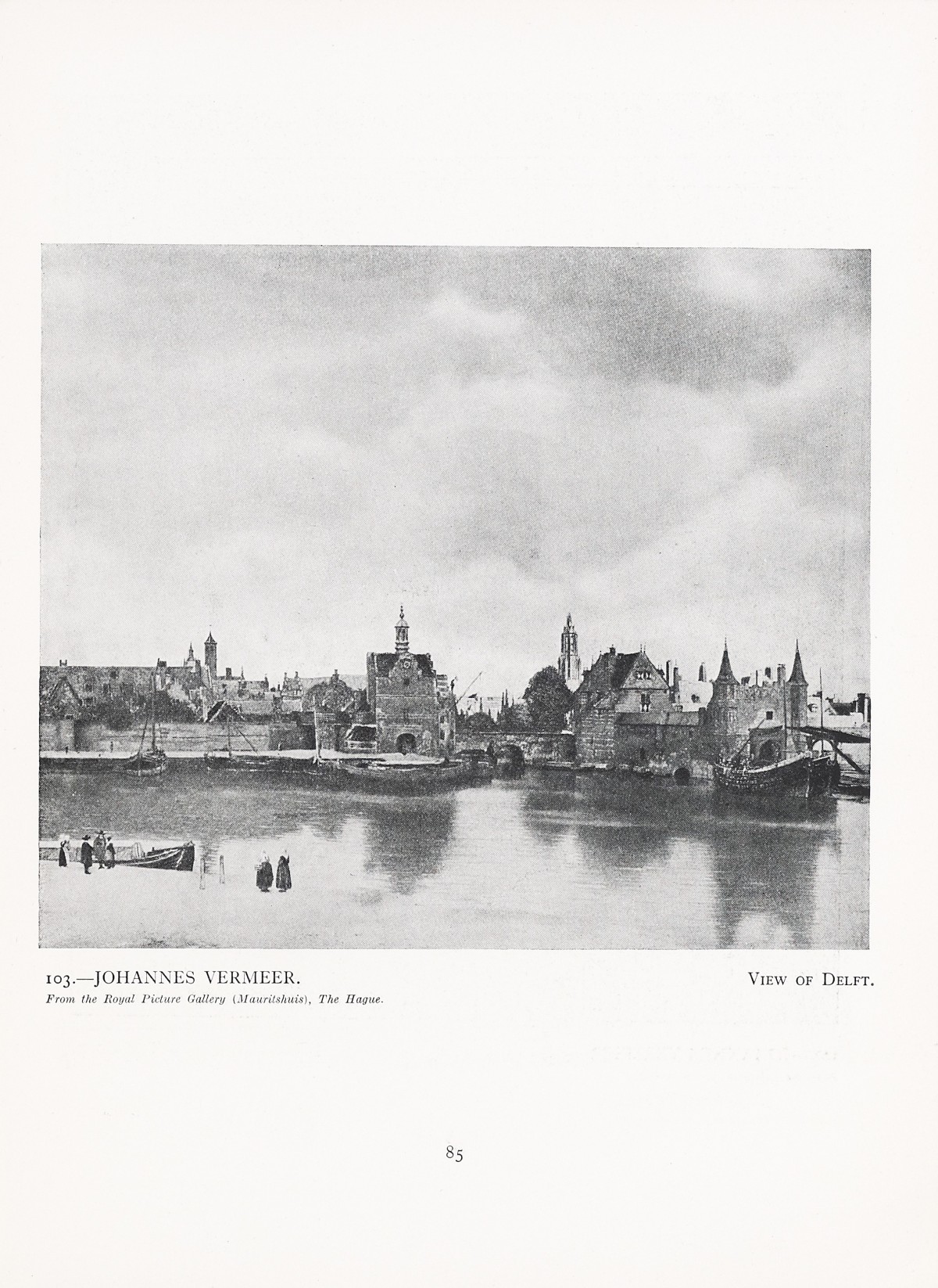Page 87 of 1929 - Illustrated Souvenir of the Exhibition of Dutch Art 1450-1900