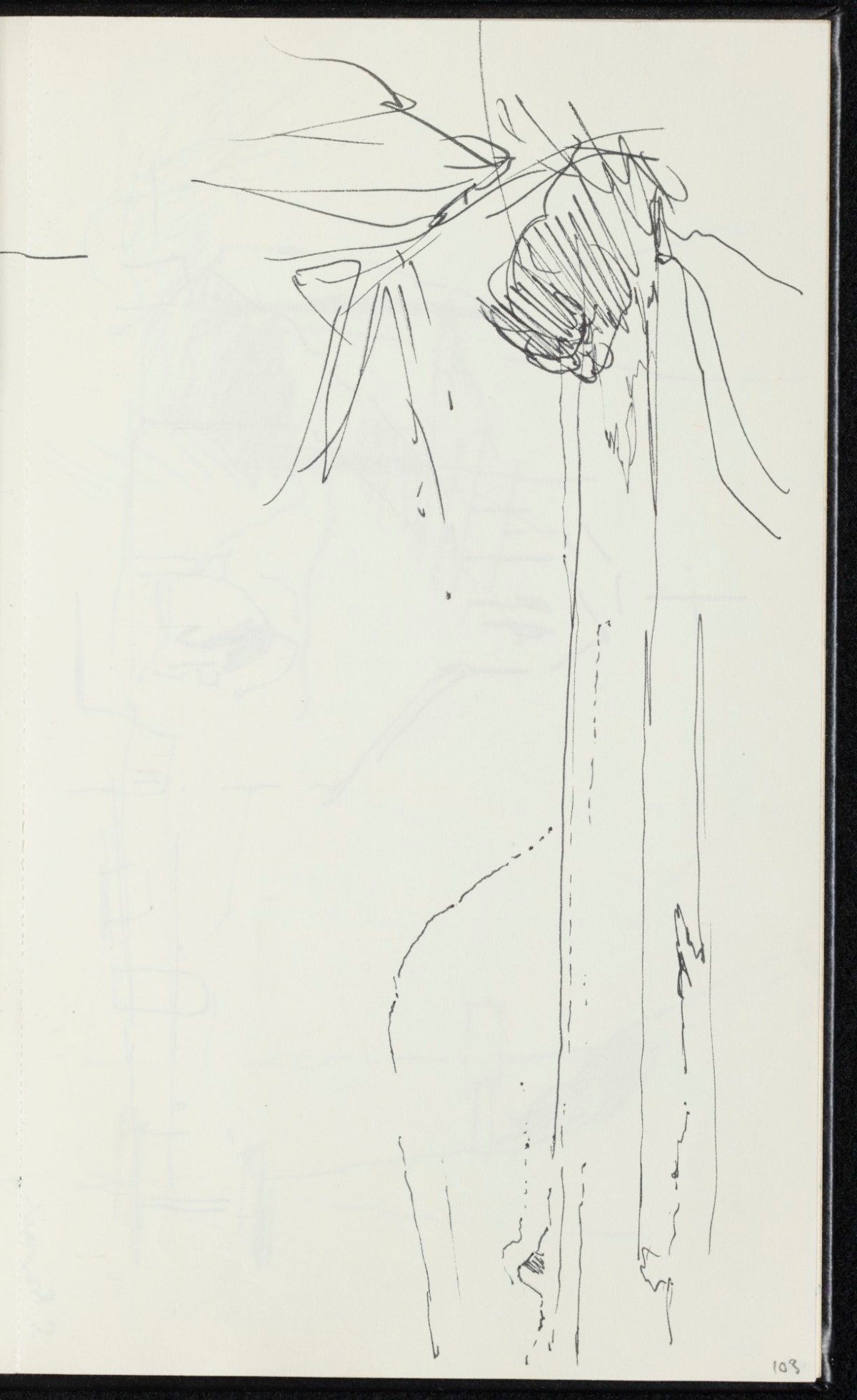 Sir Hugh Casson PRA, Majorca, Italy and Pembrokeshire sketchbook
