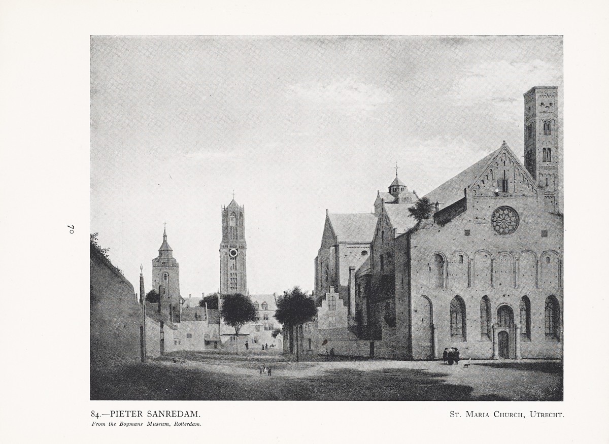 Page 72 of 1929 - Illustrated Souvenir of the Exhibition of Dutch Art 1450-1900