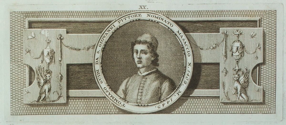Niccolò Pagni and Giuseppe Bardi, Masaccio