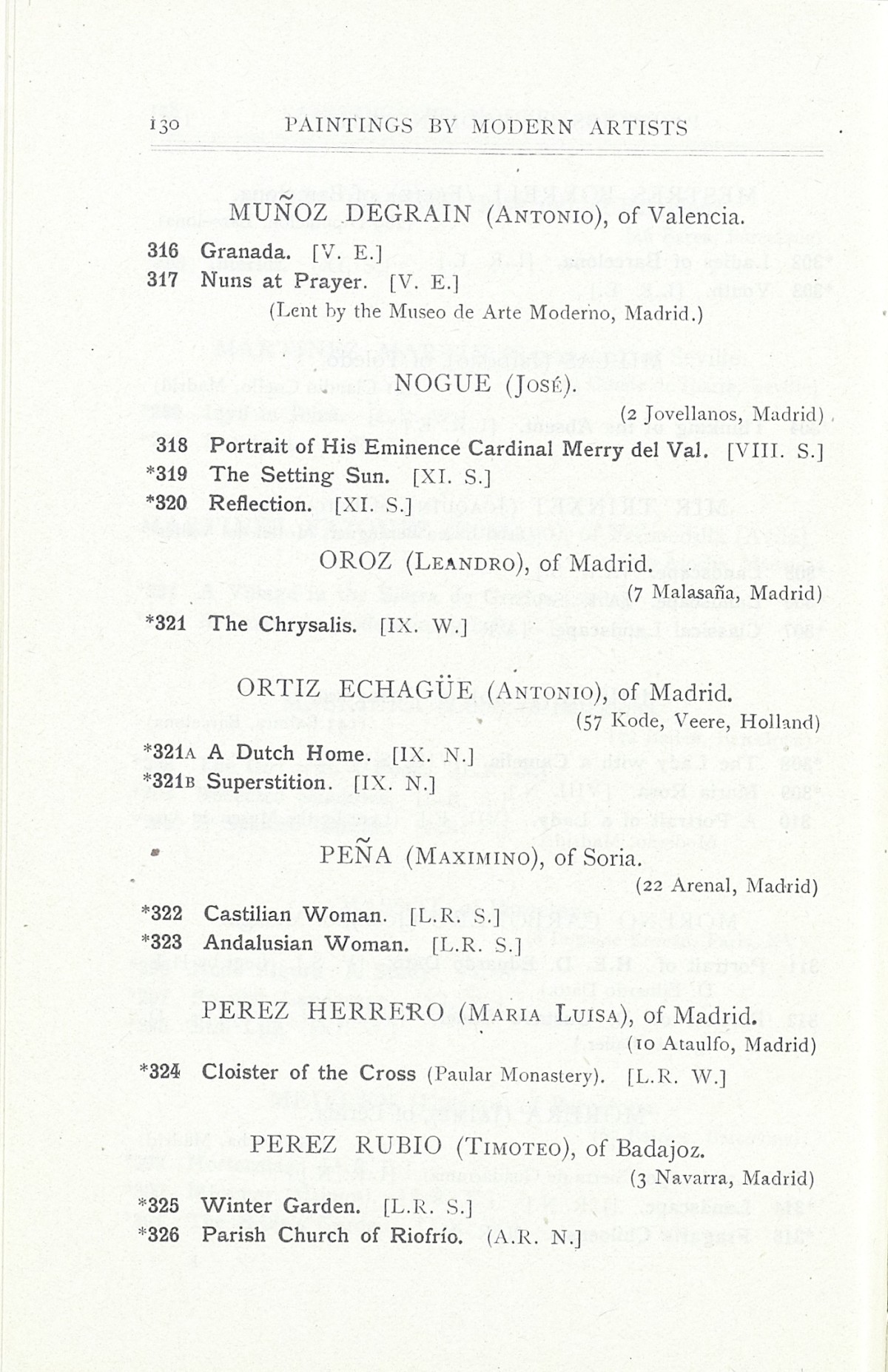Page 152 of 1920-21 - Exhibition of Spanish Painting