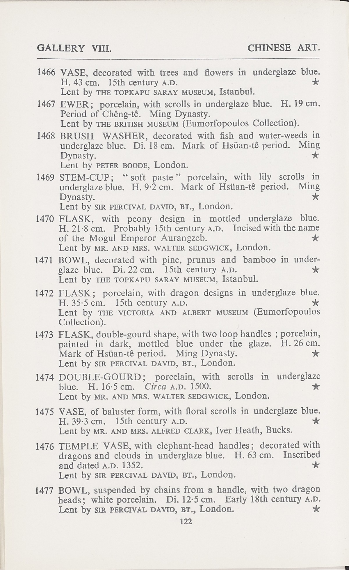 Page 150 of 1935-36 - International Exhibition of Chinese Art