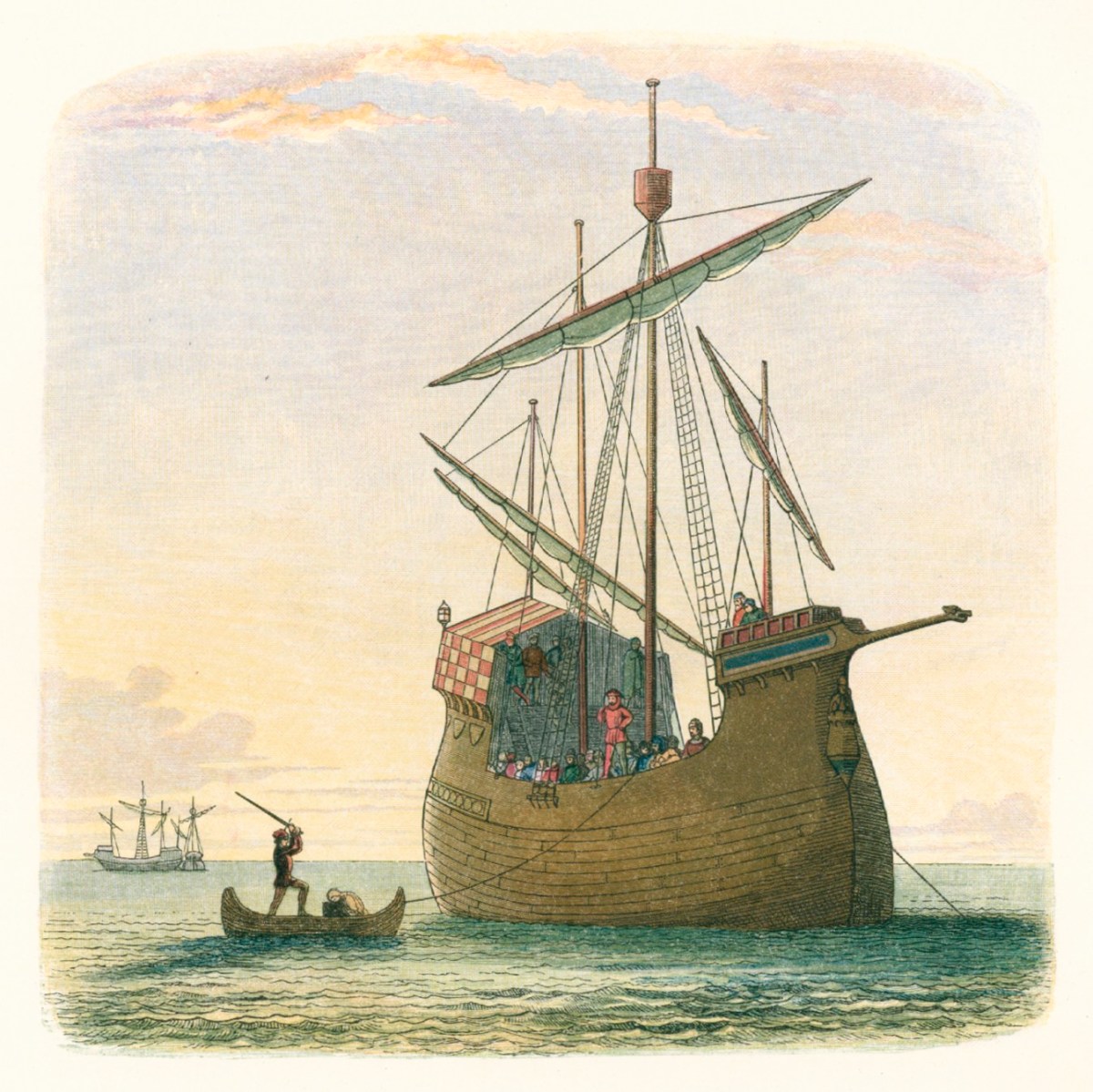 James E. Doyle, The murder of the Duke of Suffolk