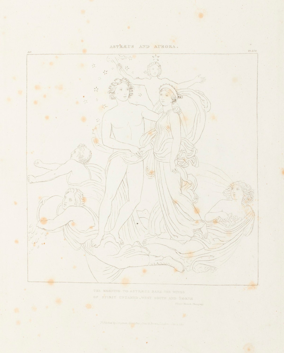 Hesiod, Astraeus and Aurora.