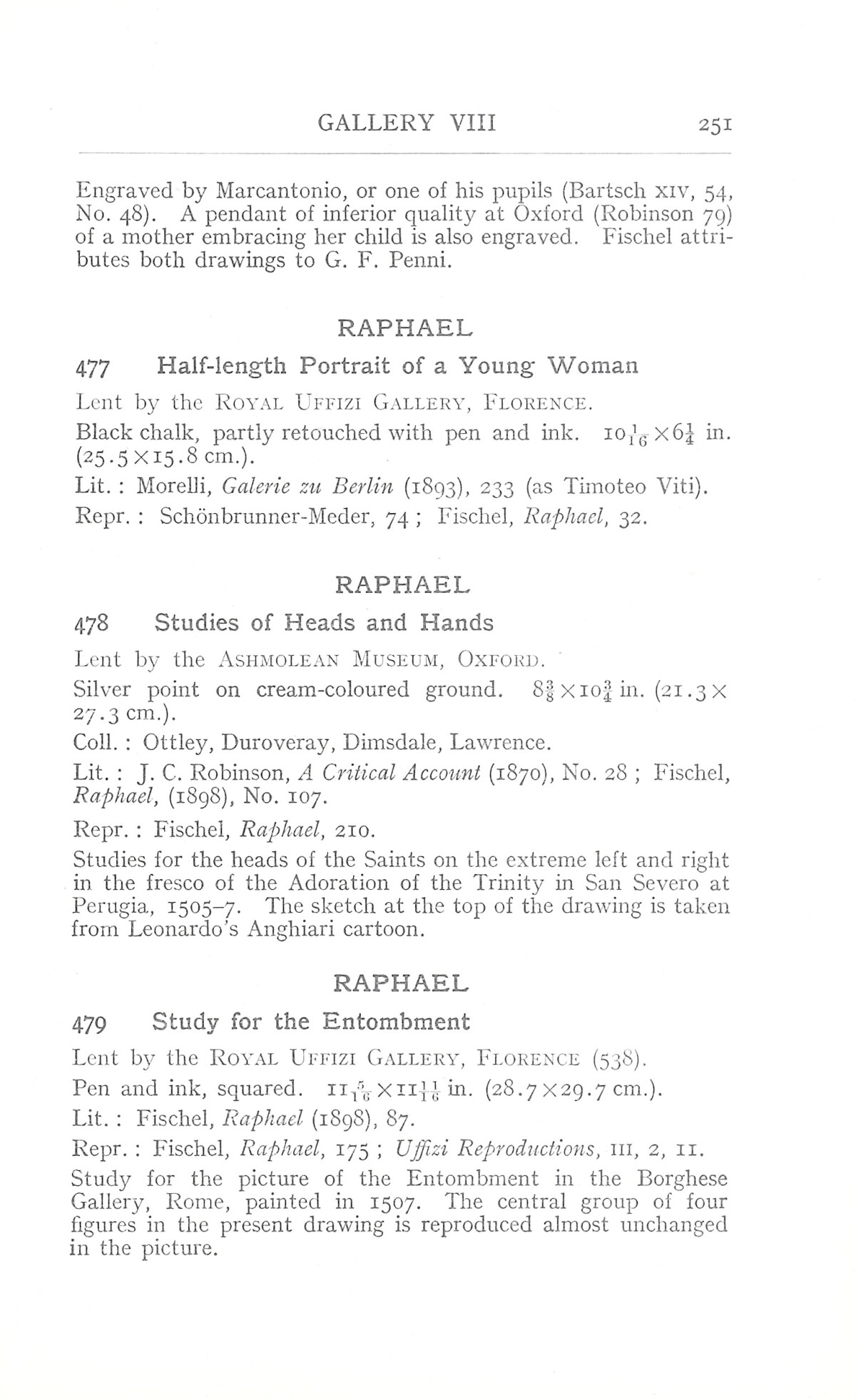 Page 255 of 1930 - Exhibition of Italian Art 1200-1900