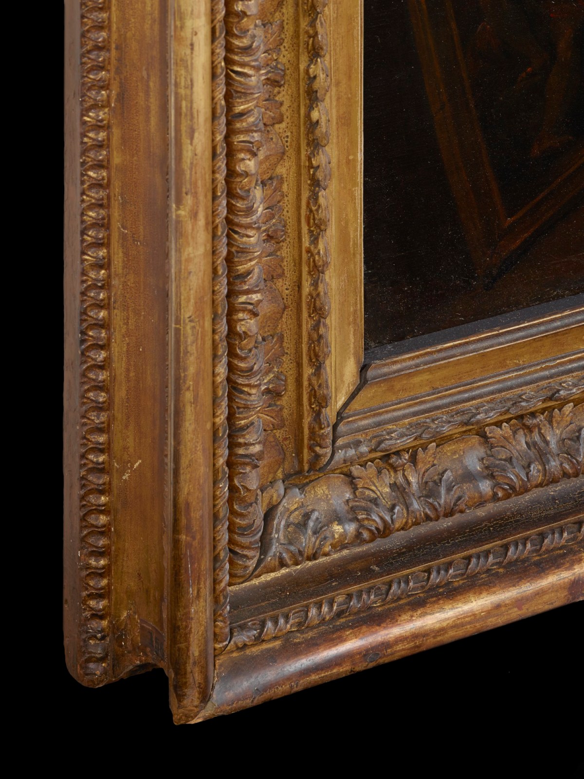 Unknown, Frame for Henry Singleton 'The Royal Academicians in General Assembly'