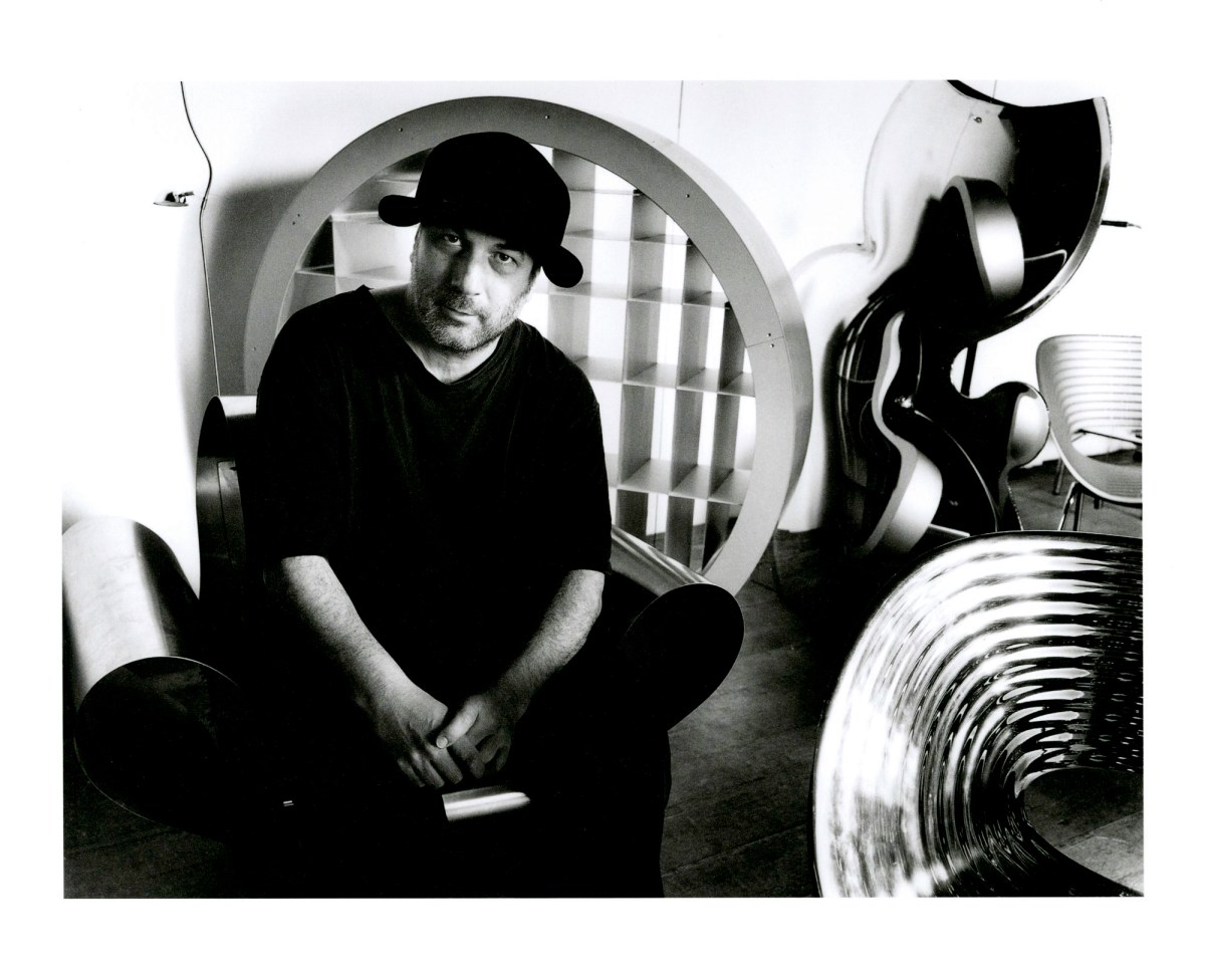Anne-Katrin Purkiss, Ron Arad RA Elect