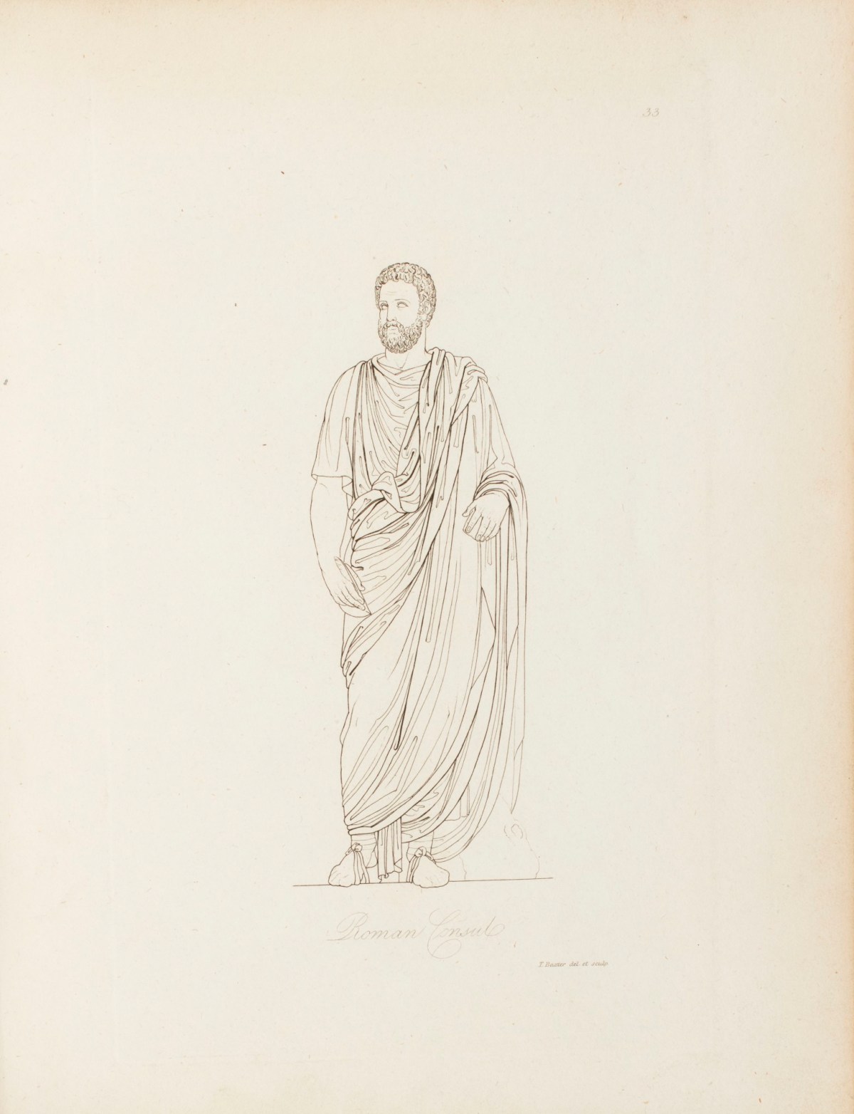 Roman Consul | Works of Art | RA Collection | Royal Academy of Arts