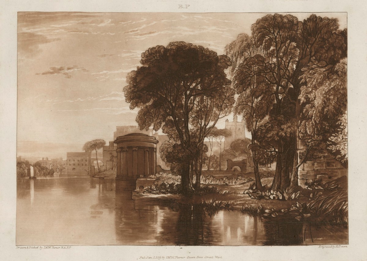 J.M.W. Turner RA, Isleworth