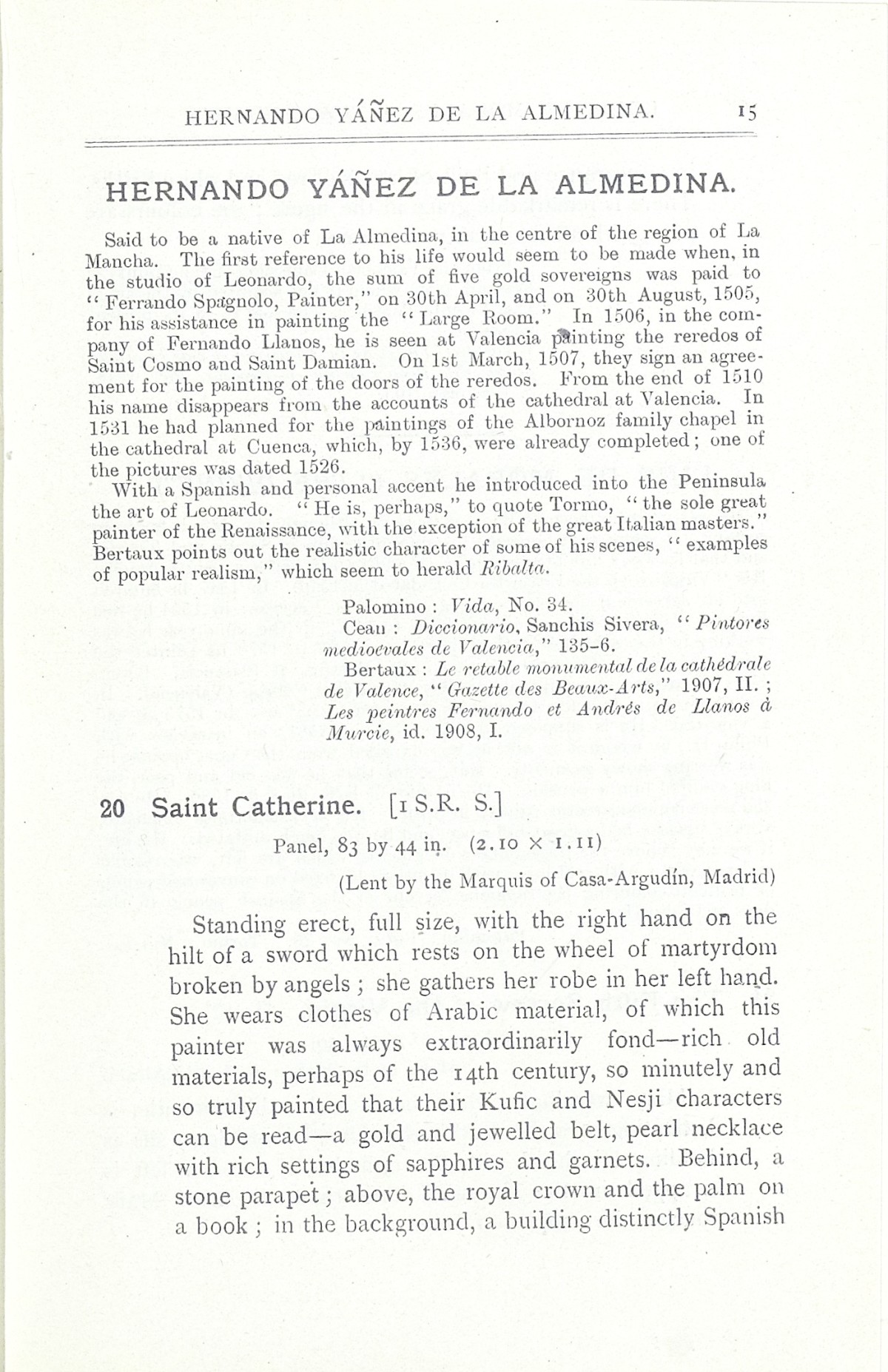 Page 37 of 1920-21 - Exhibition of Spanish Painting