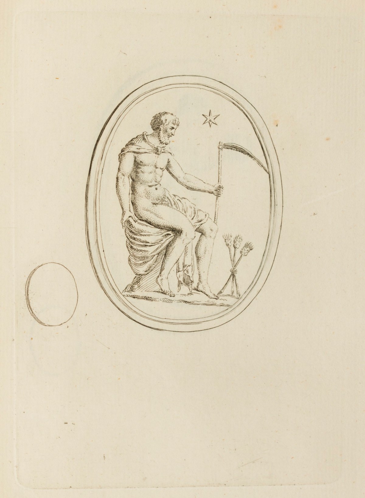 Claude Du Bosc, Saturnus
