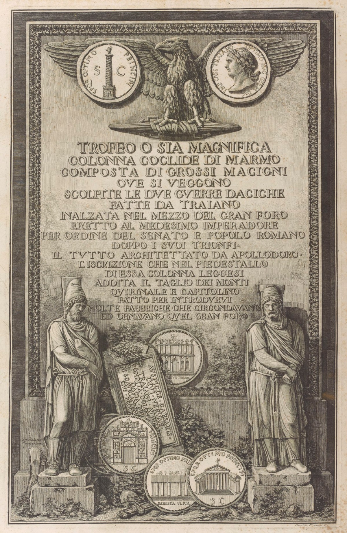 Unsigned, Title-page