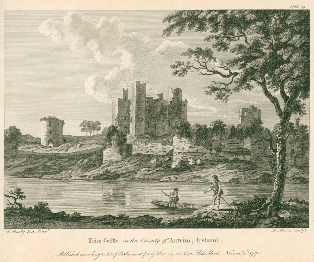 Paul Sandby RA, The virtuosi's museum :