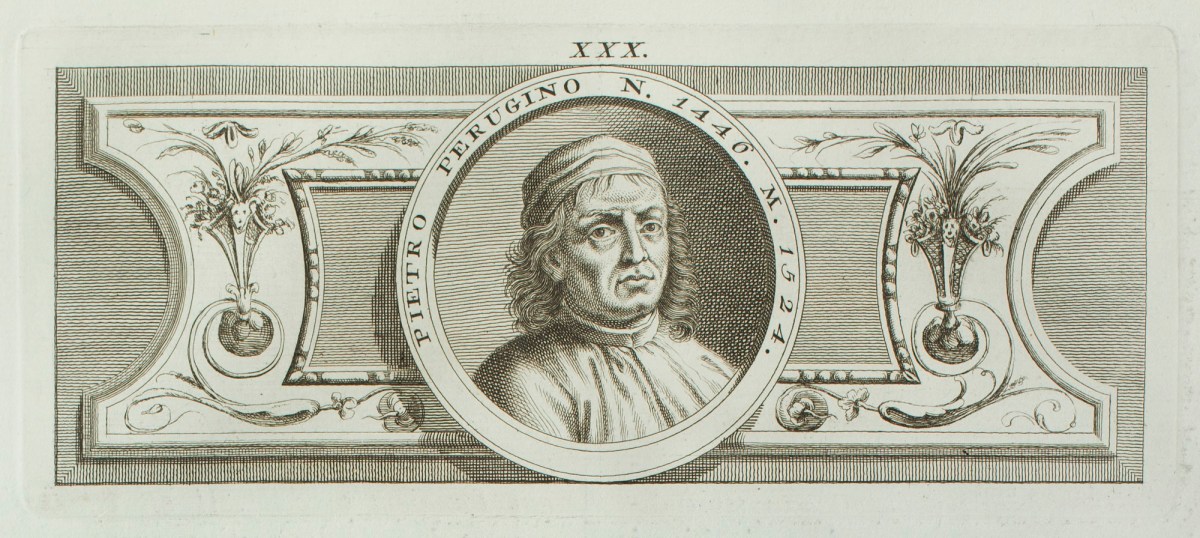 Giuseppe Pera and Matteo Carboni, Perugino