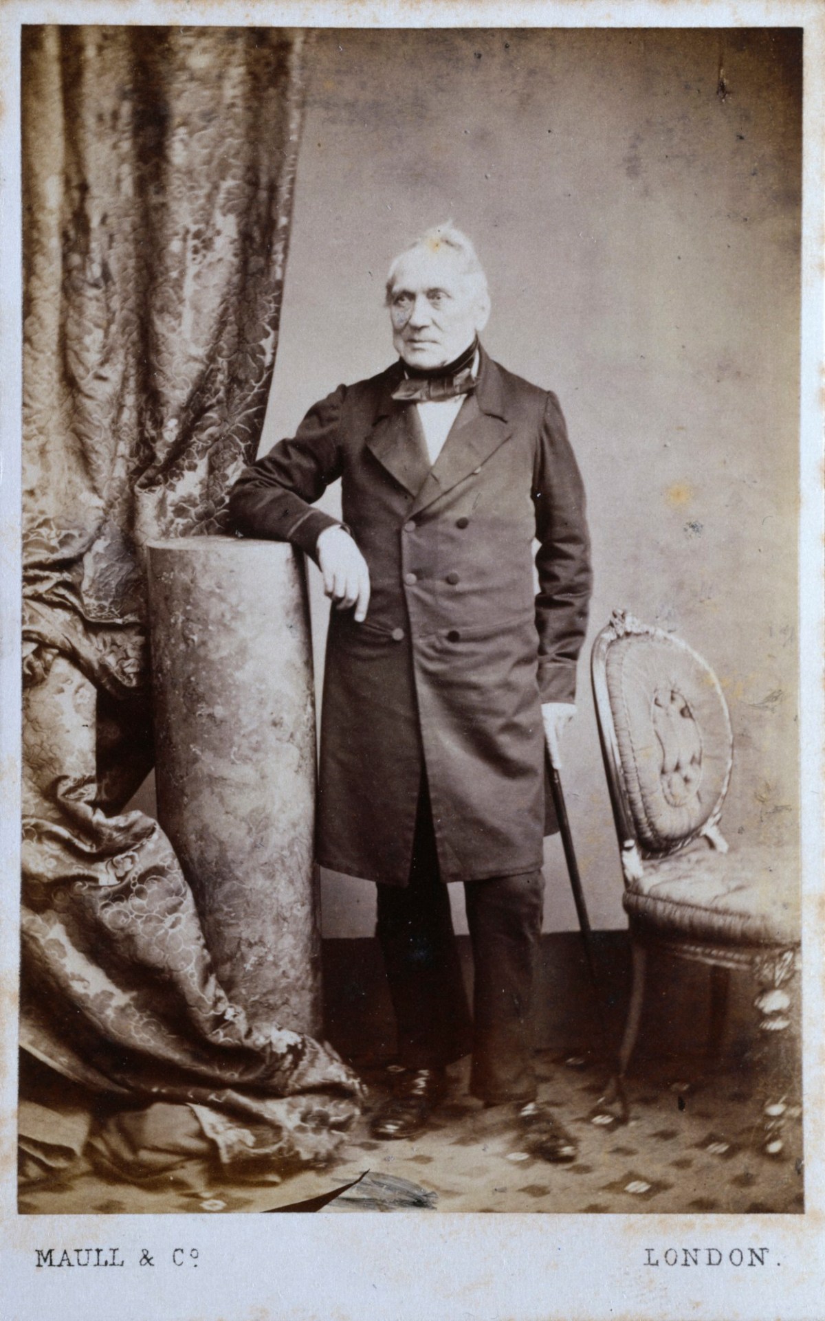 Maull & Polyblank, E.H. Baily
