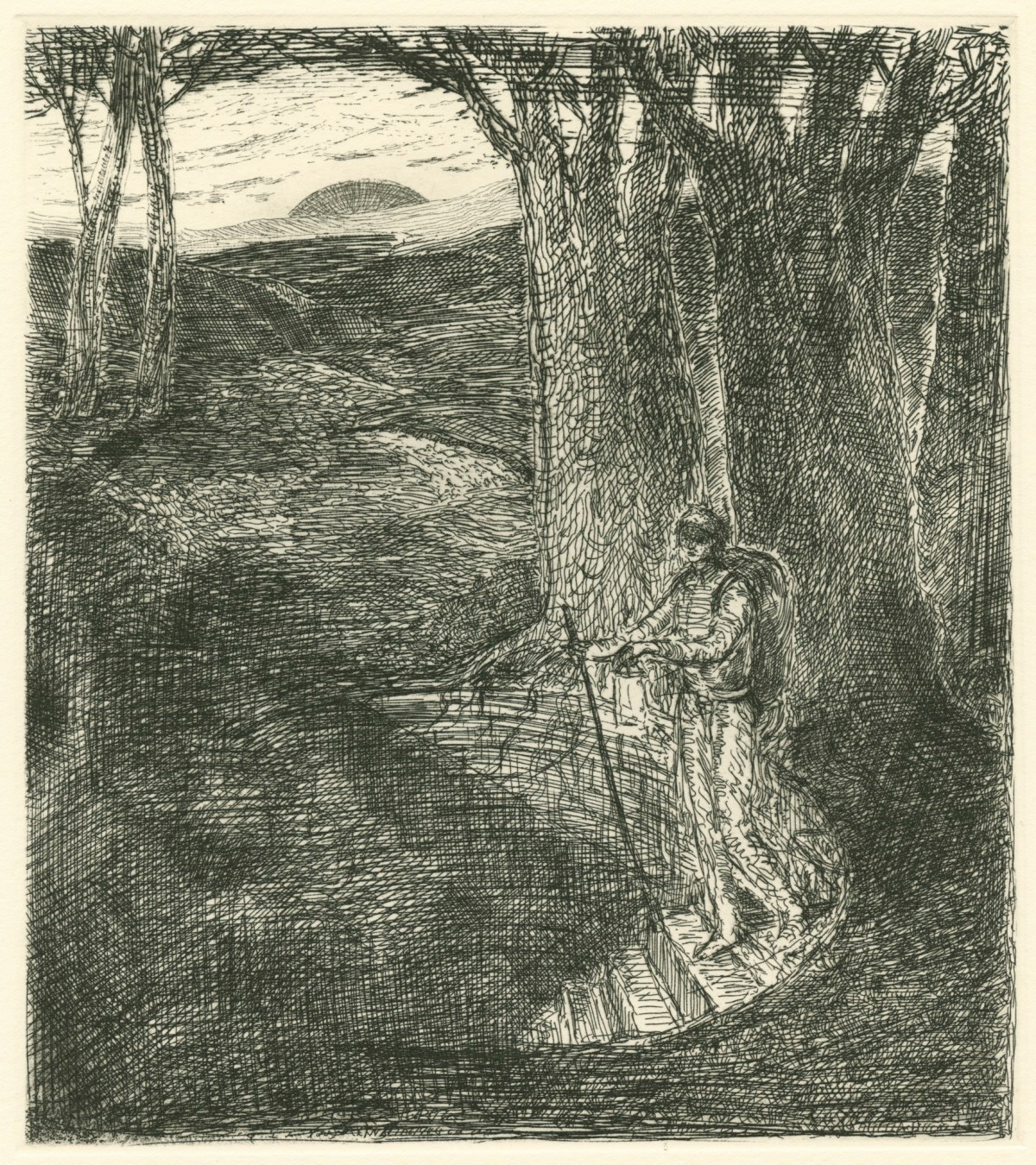 Christopher Le Brun PRA, No. 25