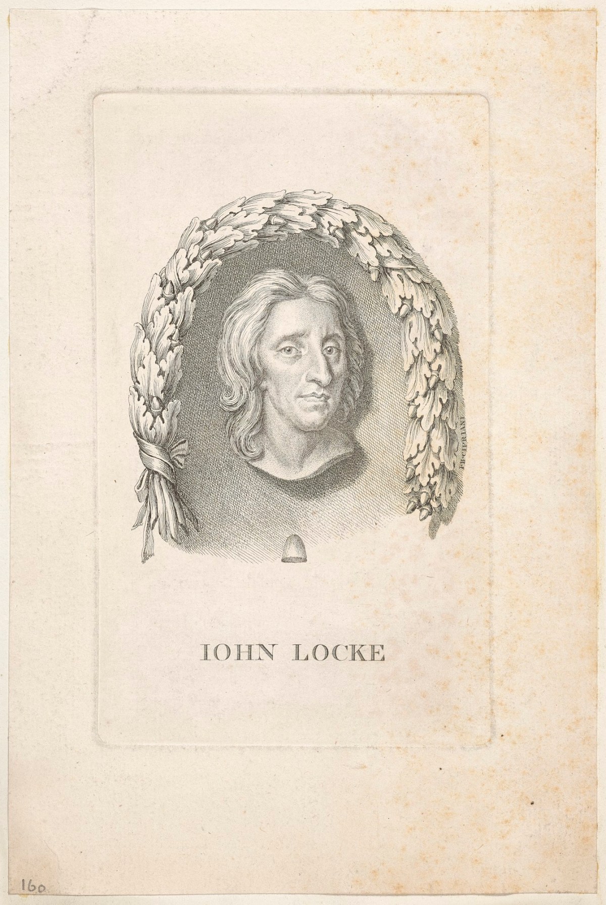John Locke | Works of Art | RA Collection | Royal Academy of Arts