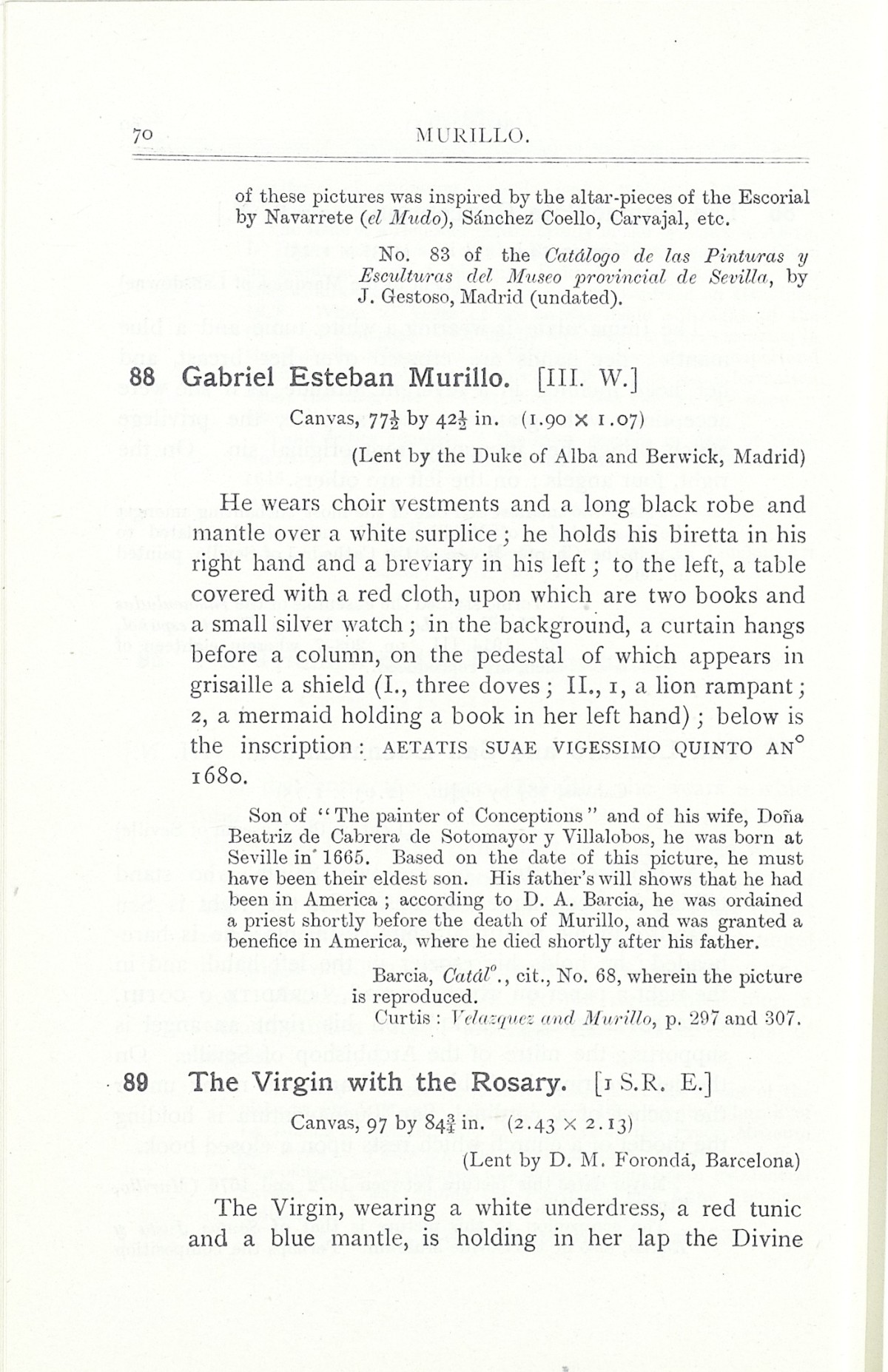Page 92 of 1920-21 - Exhibition of Spanish Painting
