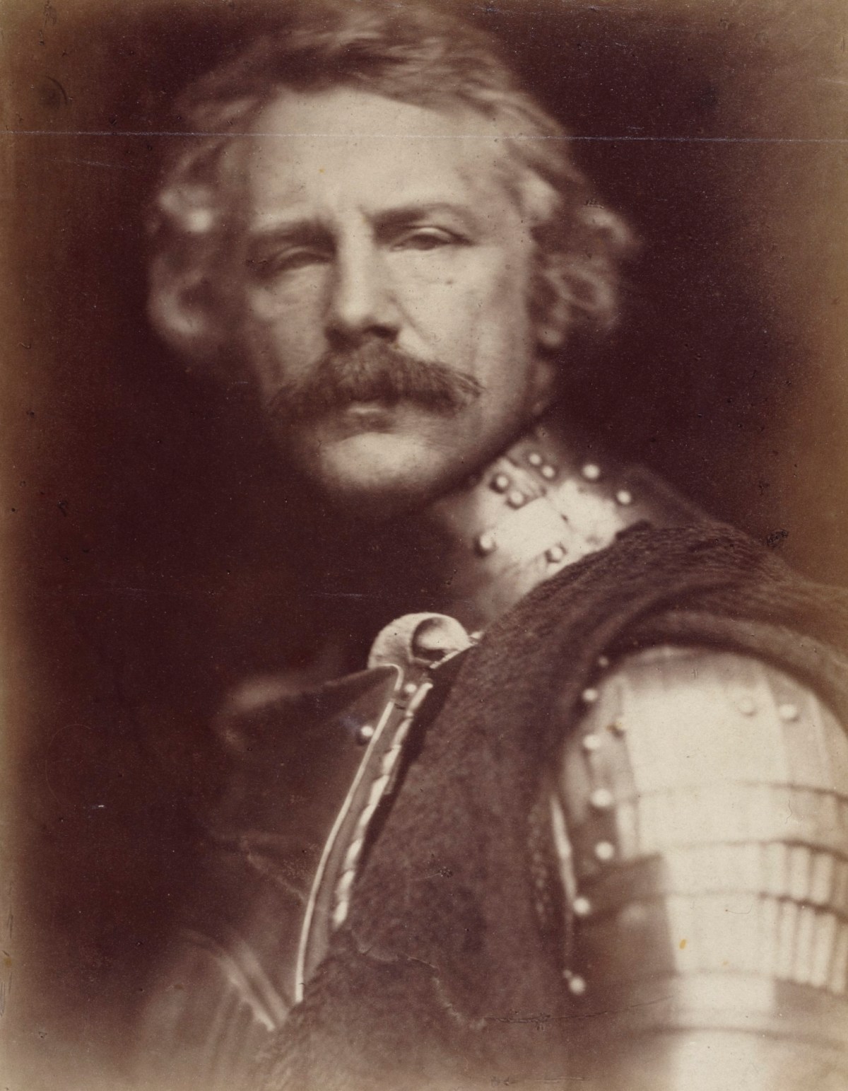 David Wilkie Wynfield, Sir Coutts Lindsay Bt. (1824-1913)